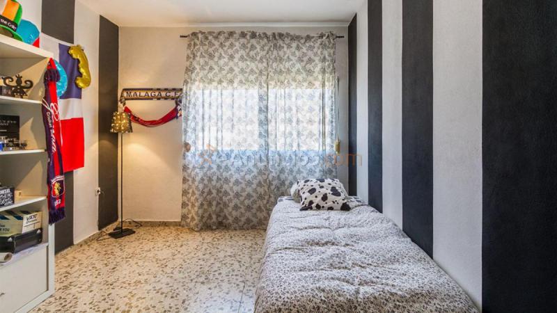 Adosado en venta en Calle el Oboe, Ciudad Jardín, Málaga