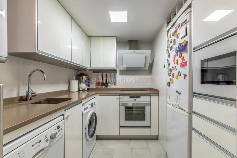 Duplex en venta en  Chamberí, Madrid