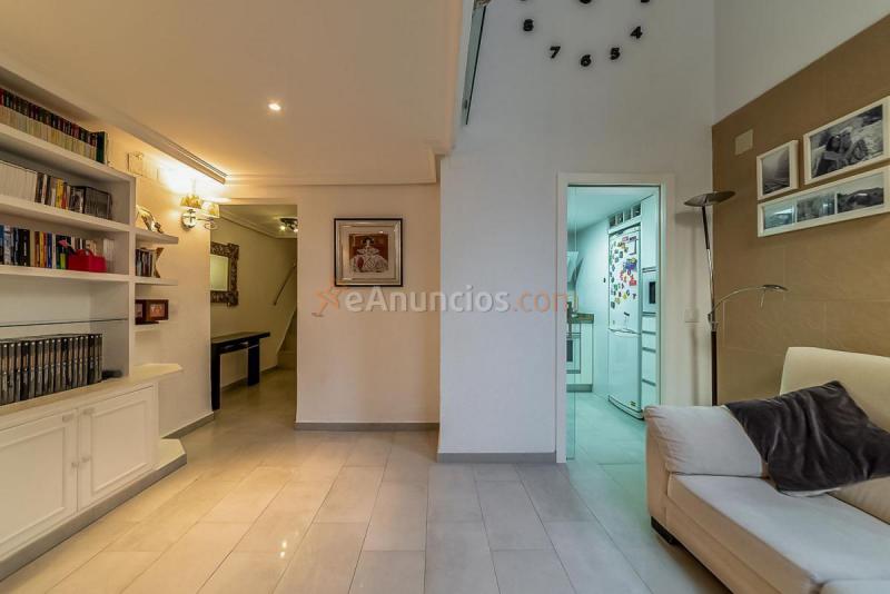 Duplex en venta en  Chamberí, Madrid