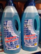 Limpiador sanitizante