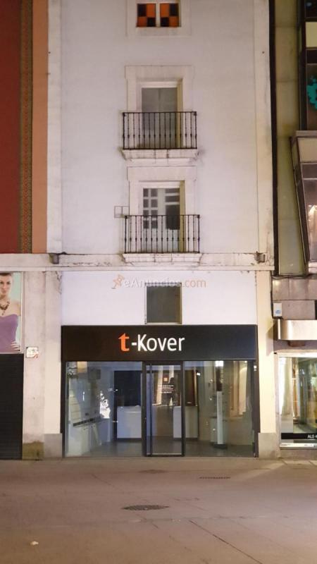 Local Comercial en alquiler en  Entremercados, Casco Antiguo, Burgos
