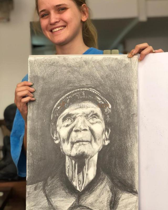 Clases de Dibujo y Pintura