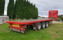 Semirremolque Lecitrailer de tres ejes