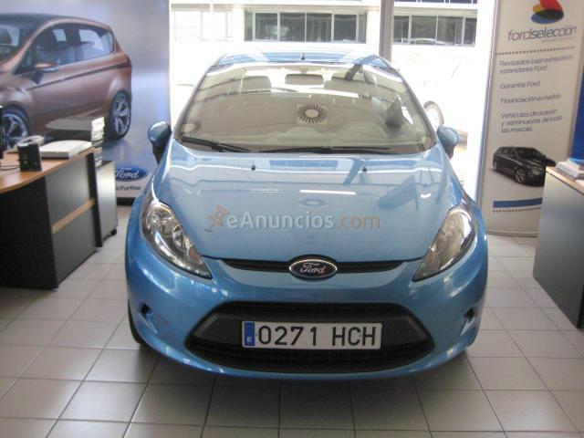 Ford Fiesta TDCI TREND 70 CV 5P