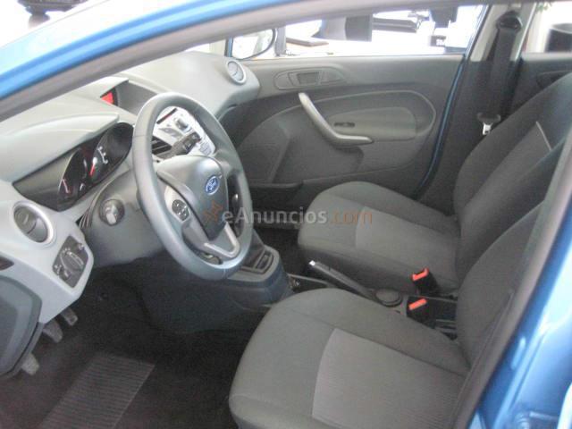 Ford Fiesta TDCI TREND 70 CV 5P