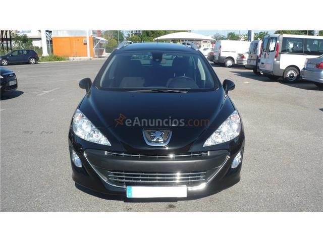 Peugeot 308 SW 1.6HDI FAP Sportium-Impecable-Llantas-Sensores
