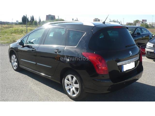 Peugeot 308 SW 1.6HDI FAP Sportium-Impecable-Llantas-Sensores