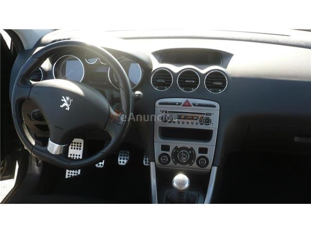 Peugeot 308 SW 1.6HDI FAP Sportium-Impecable-Llantas-Sensores