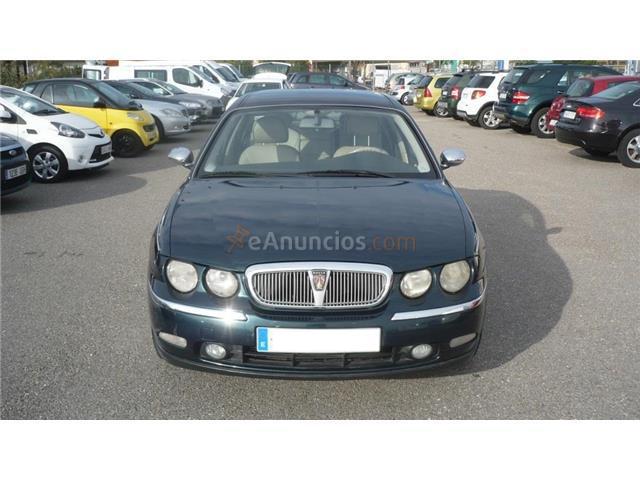 Rover 75 2.5 KV6 Club KmCertificados-EstadoImpecable-CueroB