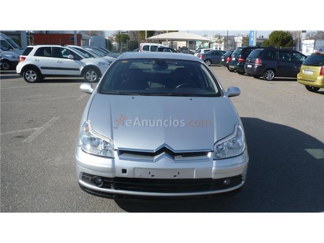 Citroen C5 1.6HDI Premier FAP KmCertificados-Particular-Impec