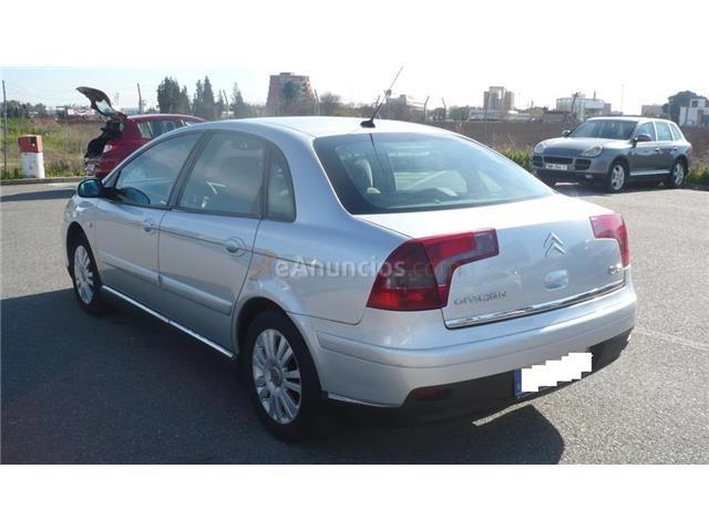 Citroen C5 1.6HDI Premier FAP KmCertificados-Particular-Impec