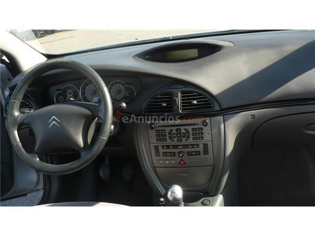 Citroen C5 1.6HDI Premier FAP KmCertificados-Particular-Impec