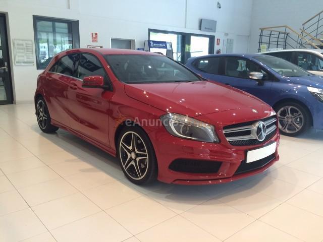 Mercedes-Benz A 180 180cdi Be Amg Line 7g-dct
