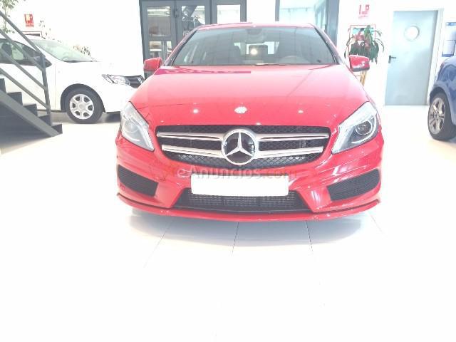 Mercedes-Benz A 180 180cdi Be Amg Line 7g-dct
