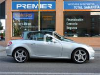 Mercedes-Benz SLK 200 SLK 200 K
