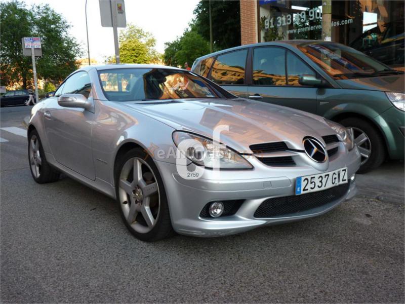 Mercedes-Benz SLK 200 SLK 200 K