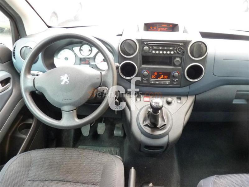 Peugeot Partner Tepee Active 1.6 HDi 92cv