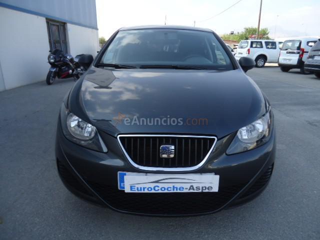 Seat Ibiza 1.4tdi Reference