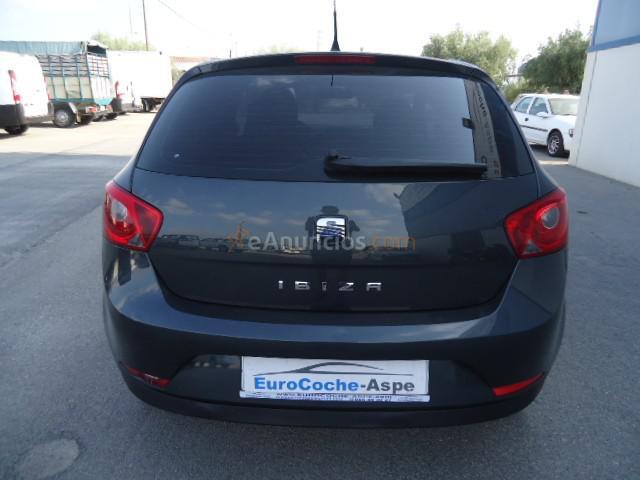 Seat Ibiza 1.4tdi Reference