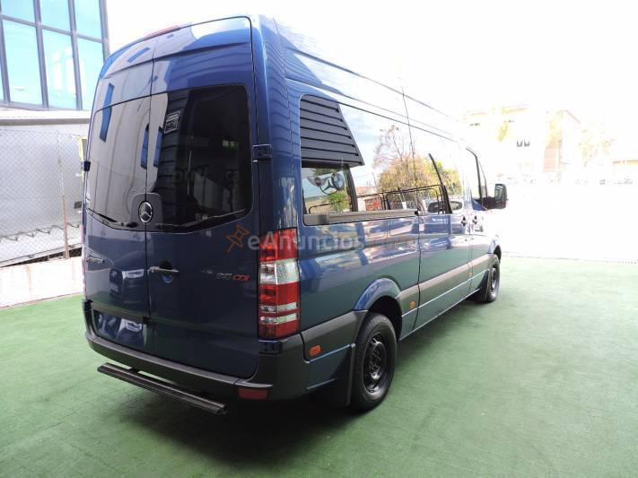 Mercedes-Benz Sprinter 315 CDI LARGO 3.5T T. ALTO