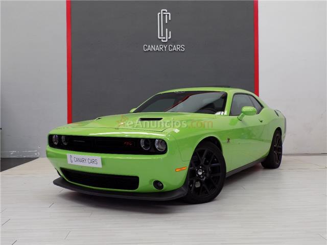 Dodge Challenger RT SCAT PACK SUPER BEE EDITION 6.4 V8