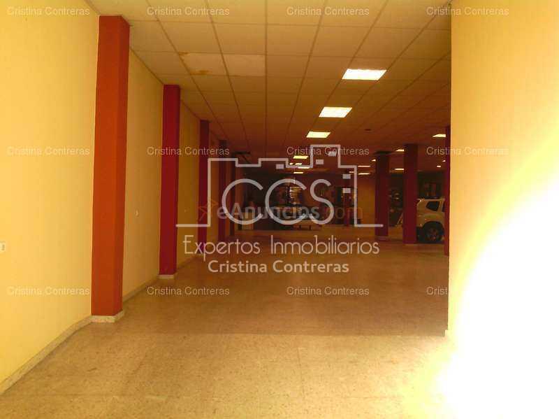 Local completamente diáfano