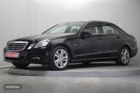 Mercedes Clase E E 350CDI BE de 2010 con 118.713 Km por 30.990 EUR. en Madrid