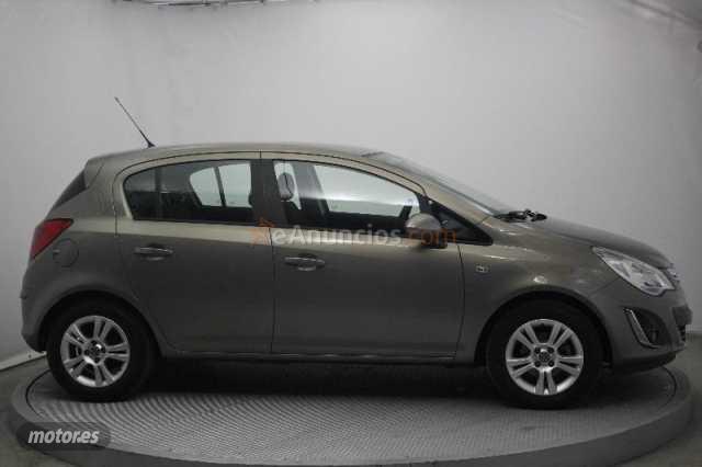 Opel Corsa 1.3CDTi Color Edition Color Edition de 2012 con 53.776 Km por 8.990 EUR. en Madrid