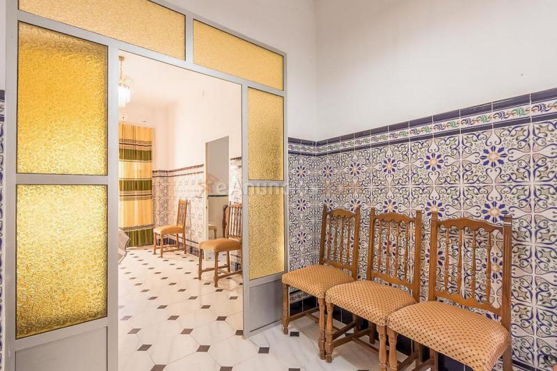 Casa Rural en venta en  Villamesias