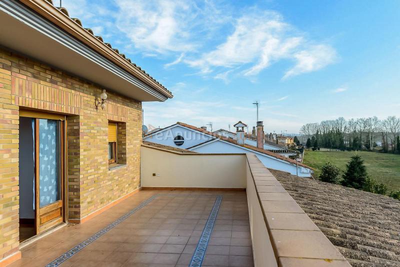 Adosado en venta en  Riudarenes