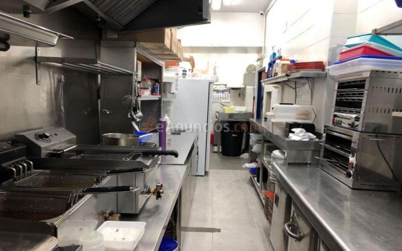 Local Comercial en alquiler en  Chamartín, Madrid