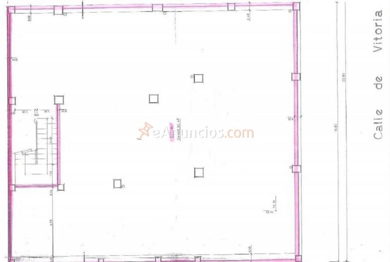 Local Comercial en alquiler en  VITORIA, Capiscol - Gamonal, Burgos