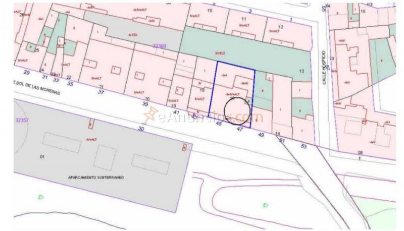 Local Comercial en venta en  Sol de Moreras, Santa Catalina, Aranda de Duero