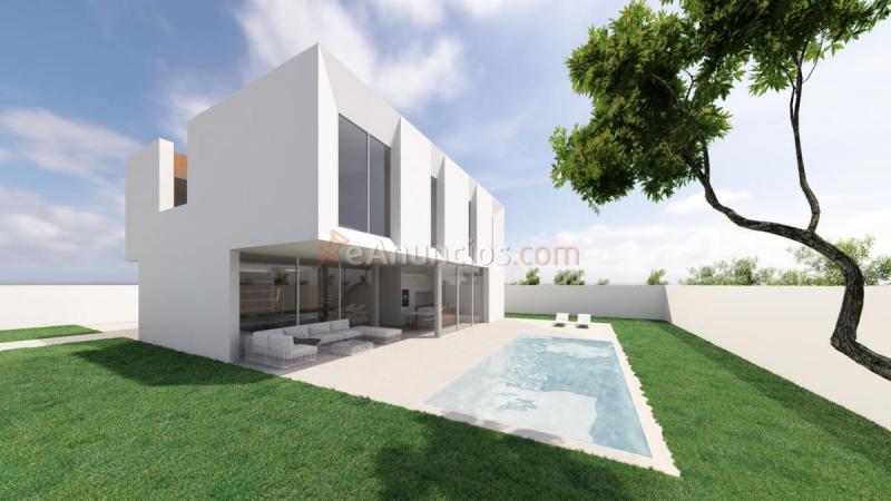 Adosado en venta en  Montesol, L'Eliana