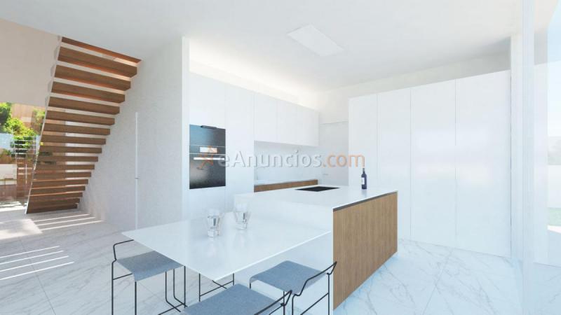 Adosado en venta en  Montesol, L'Eliana