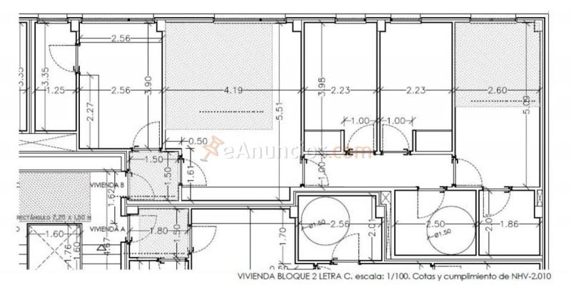 Apartamento en venta en Calle da Estrada, Castiñeiriño - Cruceiro do Sar, Santiago de Compostela