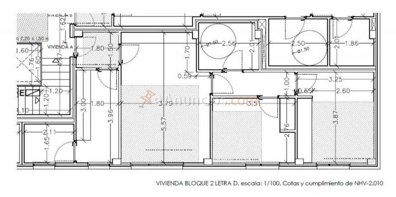Apartamento en venta en Calle da Estrada, Castiñeiriño - Cruceiro do Sar, Santiago de Compostela