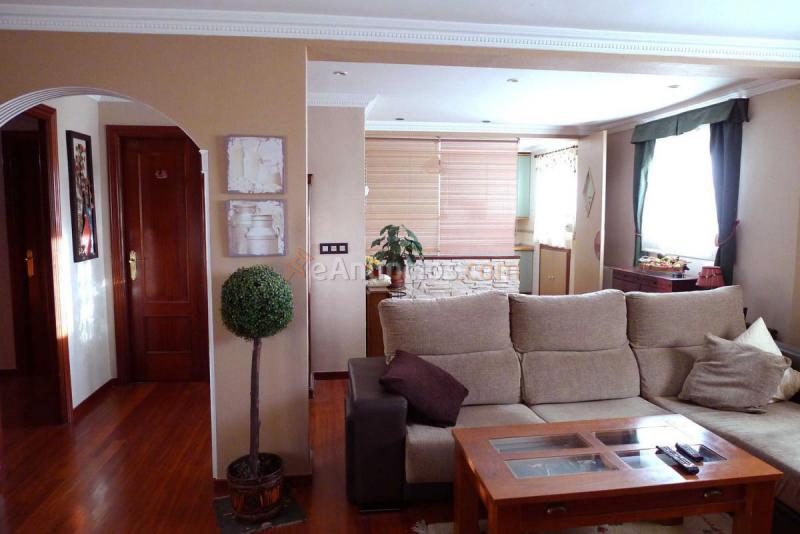Apartamento en venta en  Rio Oiartzun, Egia, Donostia-San Sebastián