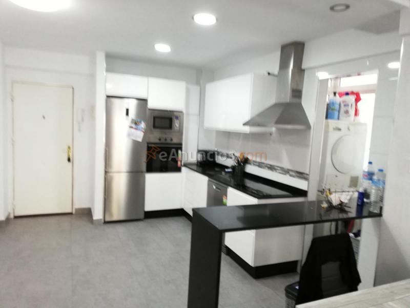 Apartamento en venta en  Bailén - Miraflores, Málaga