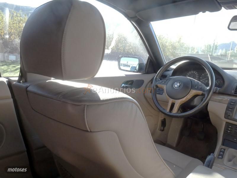 BMW Serie 3 318 ci cabrio de 2005 con 186.000 Km por 9.500 EUR. en Madrid
