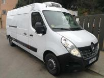Renault Master Furgon L3H2 firgorifico 