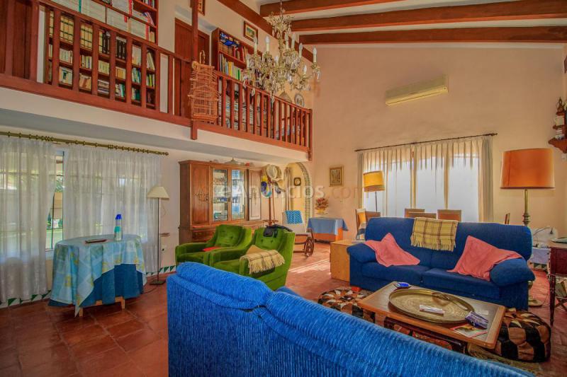 Adosado en venta en  El Carme-Sant Agustí-Bonavista, L'Eliana