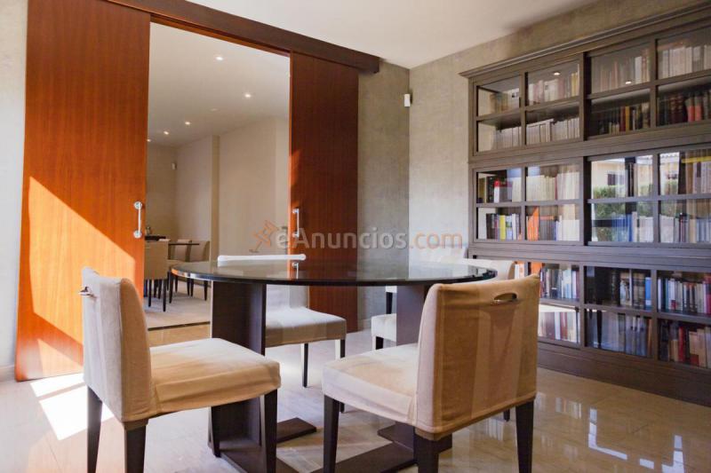 Adosado en venta en  Somosaguas, Pozuelo de Alarcón