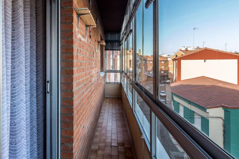 Apartamento en venta en  Trobajo del Camino, San Andrés del Rabanedo