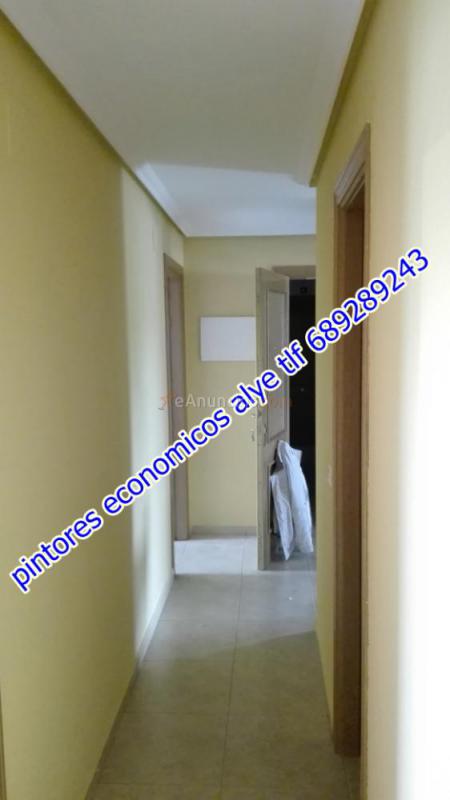 pintores economicos en valdemoro 689289243 alye