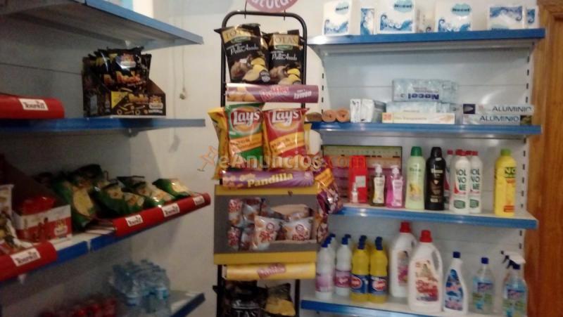 Transpaso panadería