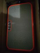 Máquina de ejercicios nueva