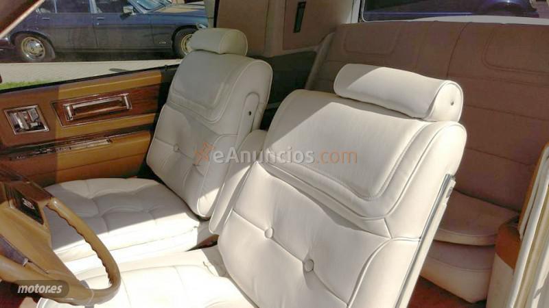 Cadillac Eldorado 4.1 Coupe Customizado de 1982 con 132.132 Km por 15.000 EUR. en Madrid