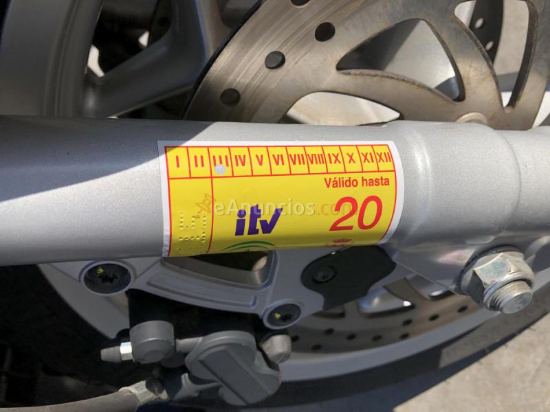 Vendo Scooters 350cc