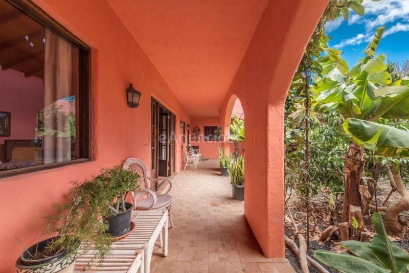 Adosado en venta en  Nazaret-Teseguite, Teguise